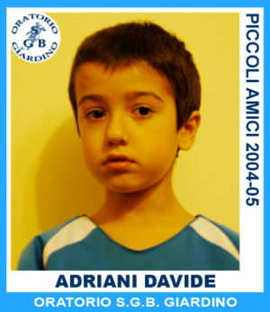 Adriani Davide