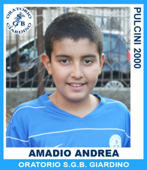 Amadio Andrea