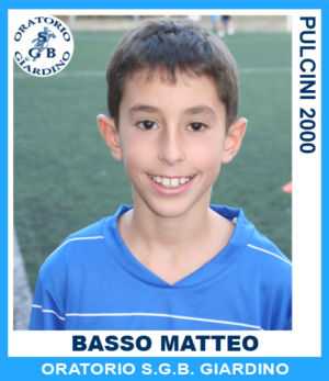 Basso Matteo