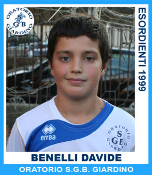 Benelli Davide