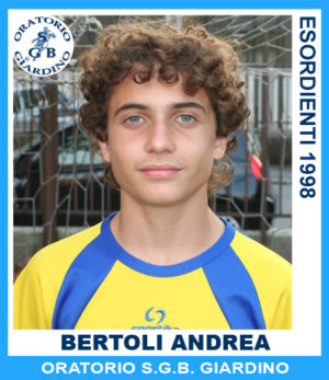 Bertoli Andrea