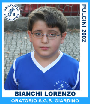 Bianchi Lorenzo