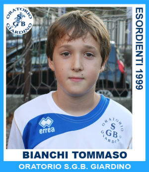 Bianchi Tommaso