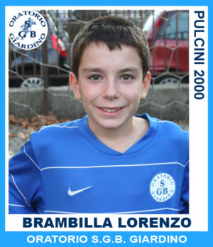 Brambilla Lorenzo