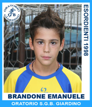Brandone Emanuele