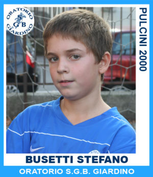 Busetti Stefano