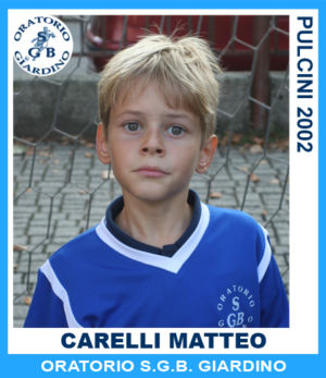 Carelli Matteo