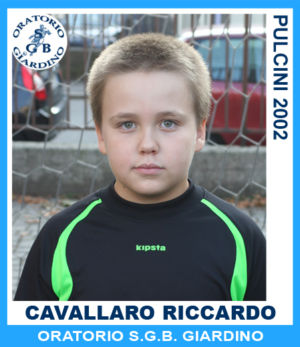 Cavallaro Riccardo