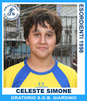 Celeste Simone