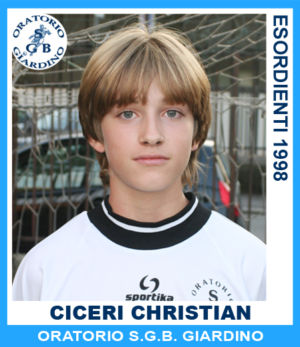 Ciceri Christian