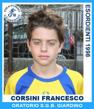 Corsini Francesco