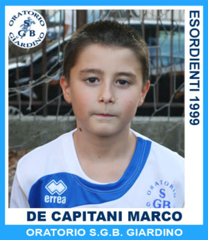 De Capitani Marco