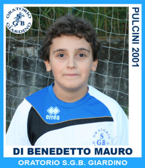 Di Benedetto Mauro