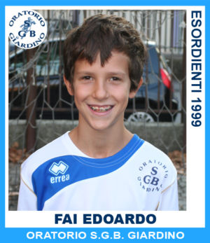 Fai Edoardo