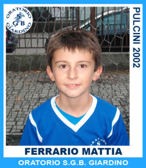 Ferrario Mattia