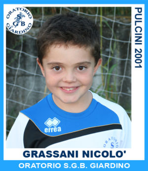 Grassani Nicolo\'