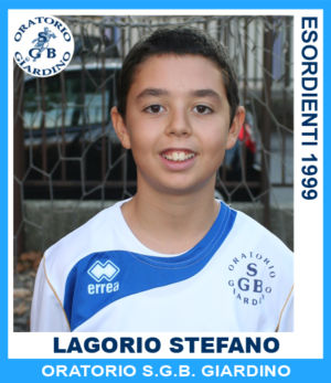 Lagorio Stefano