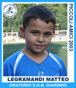 Legramandi Matteo