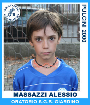 Massazzi Alessio