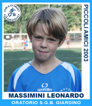 Massimini Leonardo