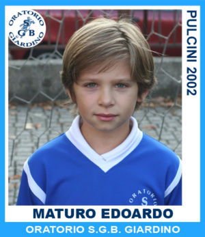 Maturo Edoardo