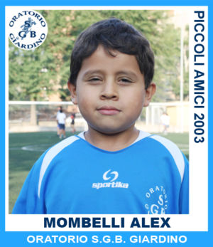 Mombelli Alex