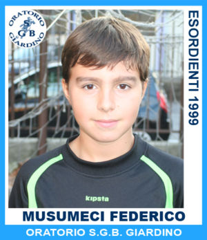 Musumeci Federico