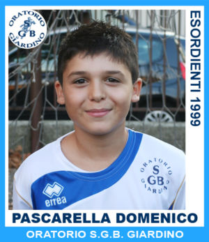 Pascarella Domenico