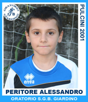 Peritore Alessandro