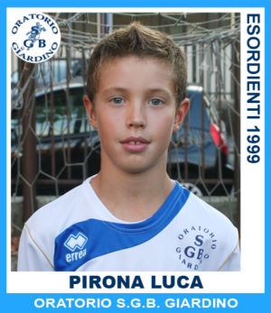 Pirona Luca