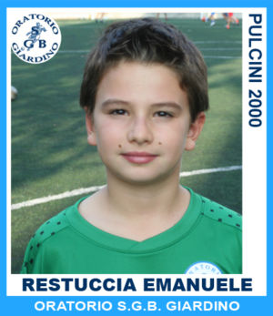 Restuccia Emanuele