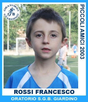 Rossi Francesco