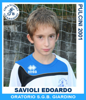 Savioli Edoardo