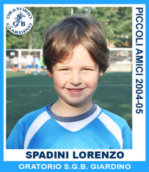 Spadini Lorenzo