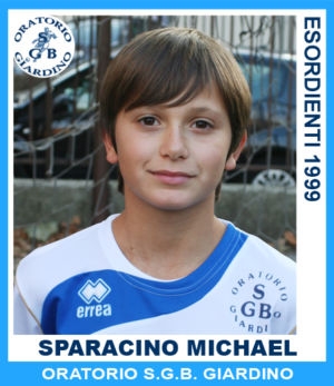 Sparacino Michael