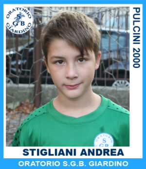 Stigliani Andrea