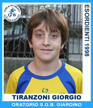 Tiranzoni Giorgio