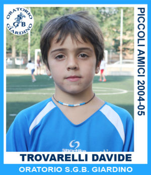 Trovarelli Davide